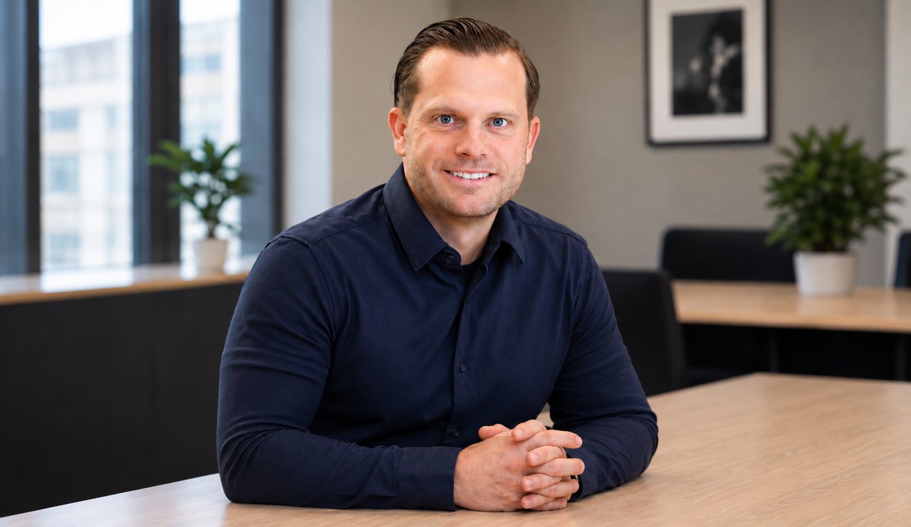 Tobias Krüger, Mitgründer von WAHLWERK
